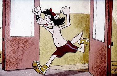 Ну погоди! Выпуск 4 - А. Курляндский, А. Хайт