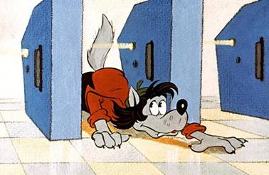 Ну погоди! Выпуск 5 - А. Курляндский, А. Хайт