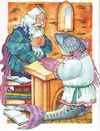 Сказка Евгения Шварца - Марья-Искусница