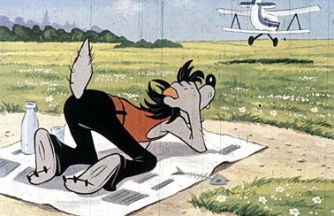 Ну погоди! Выпуск 6 - А. Курляндский, А. Хайт