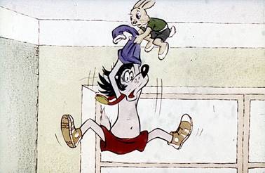 Ну погоди! Выпуск 4 - А. Курляндский, А. Хайт