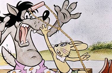 Ну погоди! Выпуск 1 - А. Курляндский, А. Хайт