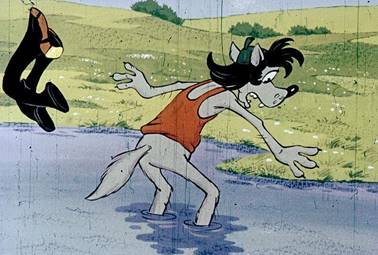 Ну погоди! Выпуск 6 - А. Курляндский, А. Хайт