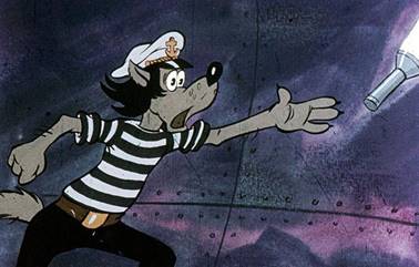 Ну погоди! Выпуск 7 - А. Курляндский, А. Хайт