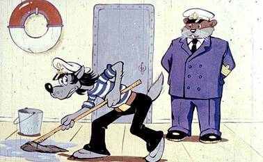 Ну погоди! Выпуск 7 - А. Курляндский, А. Хайт