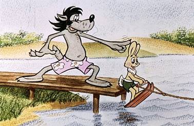 Ну погоди! Выпуск 1 - А. Курляндский, А. Хайт