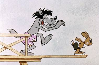 Ну погоди! Выпуск 1 - А. Курляндский, А. Хайт