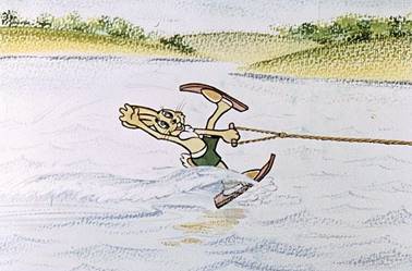 Ну погоди! Выпуск 1 - А. Курляндский, А. Хайт