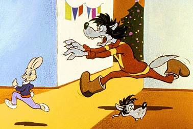 Ну погоди! Выпуск 8 - А. Курляндский, А. Хайт