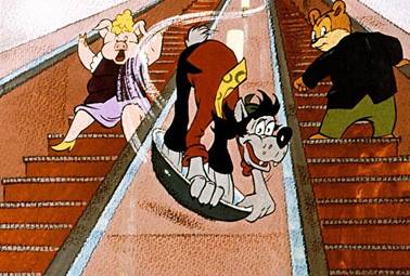 Ну погоди! Выпуск 5 - А. Курляндский, А. Хайт