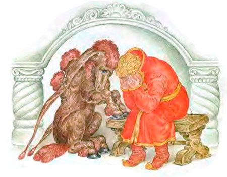 Конек Горбунок. Ершов П.П.