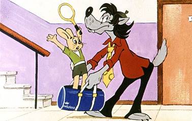 Ну погоди! Выпуск 5 - А. Курляндский, А. Хайт