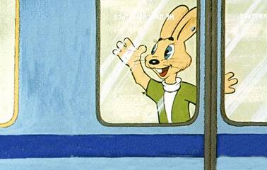 Ну погоди! Выпуск 5 - А. Курляндский, А. Хайт