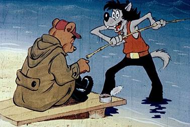 Ну погоди! Выпуск 6 - А. Курляндский, А. Хайт