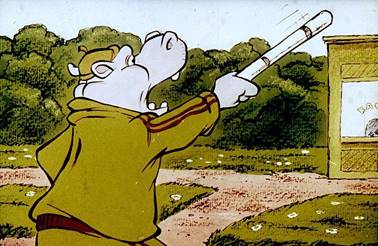 Ну погоди! Выпуск 4 - А. Курляндский, А. Хайт