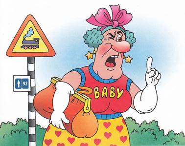 Фунтик и пират. Валерий Шульжик