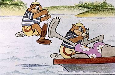 Ну погоди! Выпуск 1 - А. Курляндский, А. Хайт