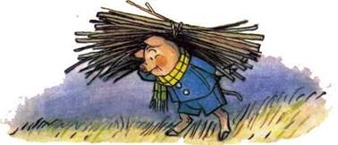 Волки — Гном Гномыч и Изюминка