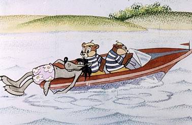 Ну погоди! Выпуск 1 - А. Курляндский, А. Хайт