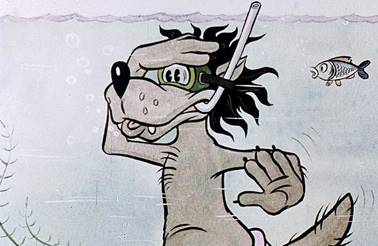 Ну погоди! Выпуск 1 - А. Курляндский, А. Хайт