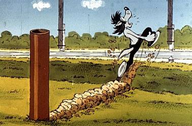 Ну погоди! Выпуск 3 - А. Курляндский, А. Хайт