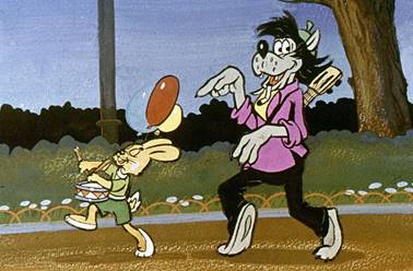 Ну погоди! Выпуск 2 - А. Курляндский, А. Хайт