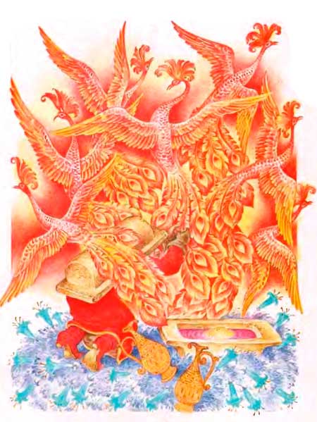 Конек Горбунок. Ершов П.П.