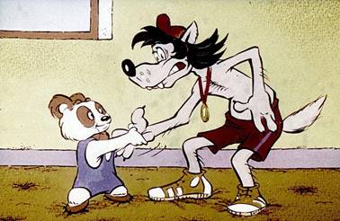 Ну погоди! Выпуск 4 - А. Курляндский, А. Хайт