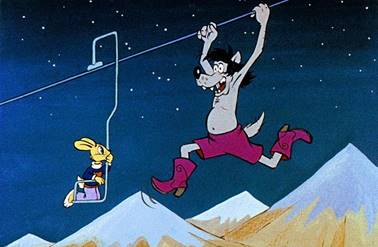 Ну погоди! Выпуск 8 - А. Курляндский, А. Хайт