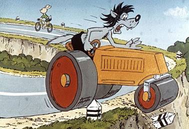 Ну погоди! Выпуск 3 - А. Курляндский, А. Хайт