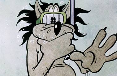 Ну погоди! Выпуск 1 - А. Курляндский, А. Хайт