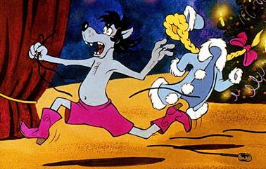 Ну погоди! Выпуск 8 - А. Курляндский, А. Хайт