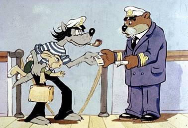 Ну погоди! Выпуск 7 - А. Курляндский, А. Хайт