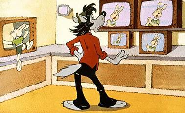 Ну погоди! Выпуск 5 - А. Курляндский, А. Хайт