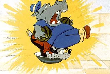 Ну погоди! Выпуск 5 - А. Курляндский, А. Хайт