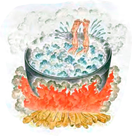 Конек Горбунок. Ершов П.П.