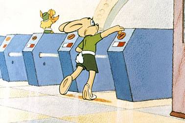 Ну погоди! Выпуск 5 - А. Курляндский, А. Хайт