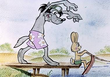 Ну погоди! Выпуск 1 - А. Курляндский, А. Хайт