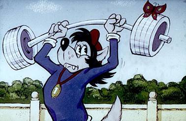 Ну погоди! Выпуск 4 - А. Курляндский, А. Хайт