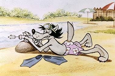 Ну погоди! Выпуск 1 - А. Курляндский, А. Хайт