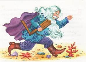 Сказка Евгения Шварца - Марья-Искусница