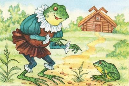 Сказка Евгения Шварца - Марья-Искусница