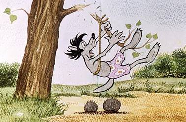 Ну погоди! Выпуск 1 - А. Курляндский, А. Хайт