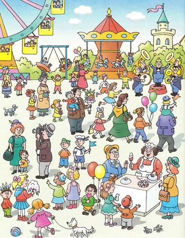 Фунтик и пират. Валерий Шульжик