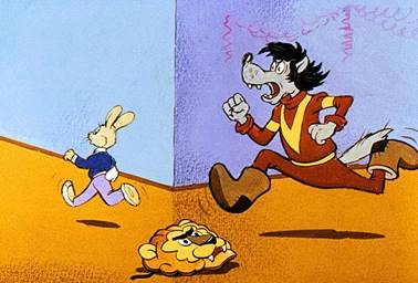 Ну погоди! Выпуск 8 - А. Курляндский, А. Хайт