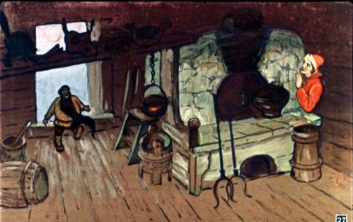 Мужичок с ноготок