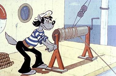 Ну погоди! Выпуск 7 - А. Курляндский, А. Хайт