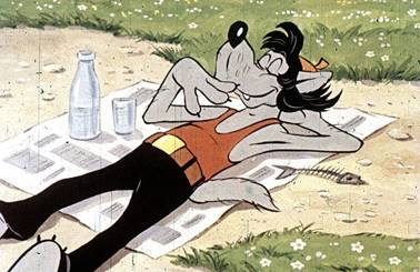 Ну погоди! Выпуск 6 - А. Курляндский, А. Хайт