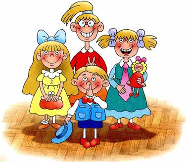 Фунтик в цирке. Валерий Шульжик