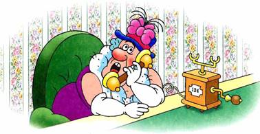 Фунтик в цирке. Валерий Шульжик